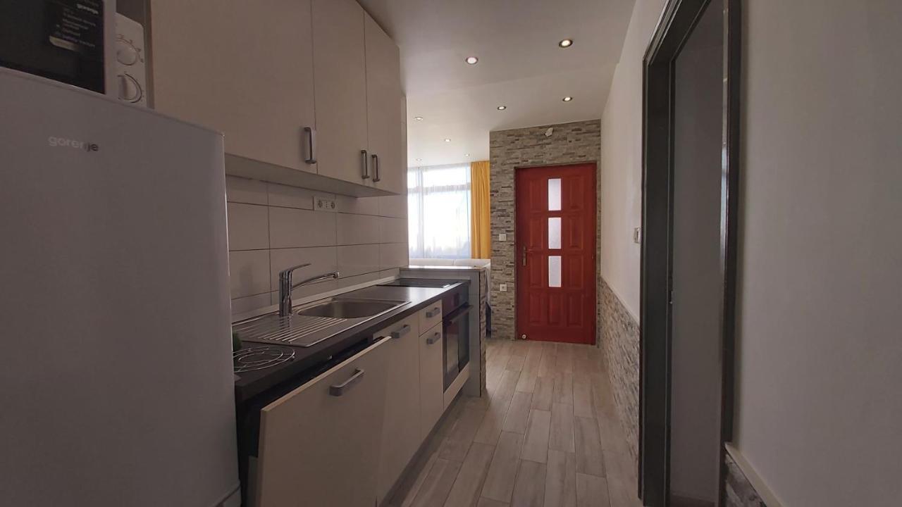 Apartments Druzianic 马卡尔斯卡 外观 照片