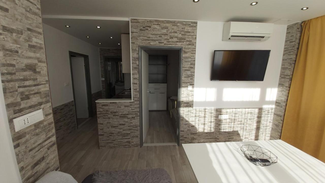 Apartments Druzianic 马卡尔斯卡 外观 照片