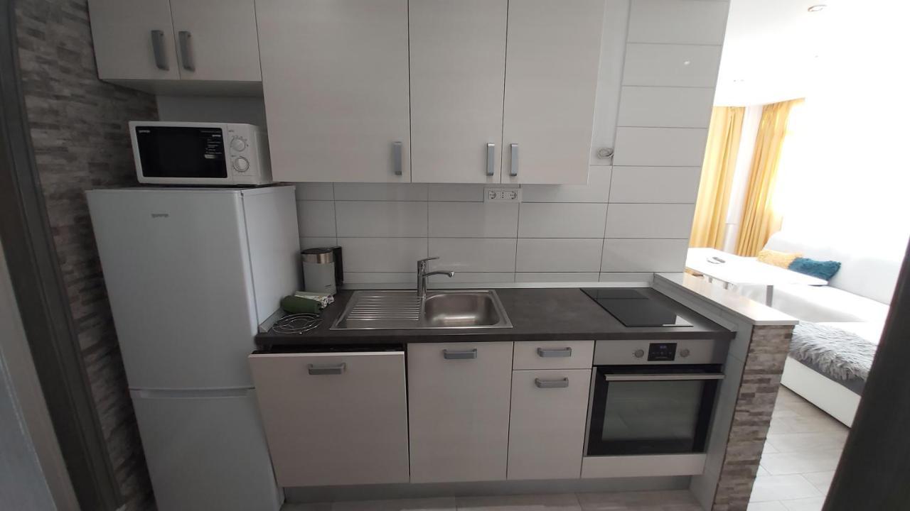 Apartments Druzianic 马卡尔斯卡 外观 照片