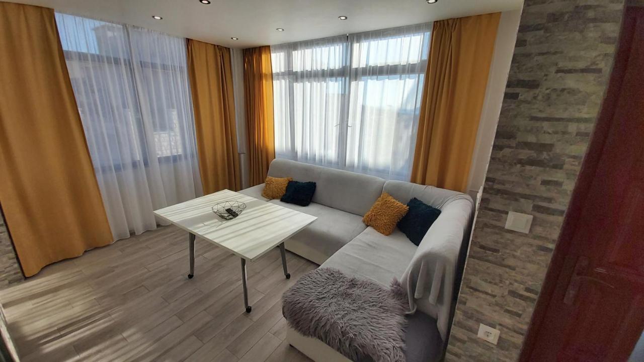 Apartments Druzianic 马卡尔斯卡 外观 照片