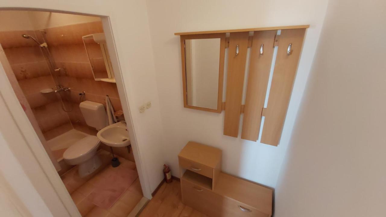 Apartments Druzianic 马卡尔斯卡 外观 照片
