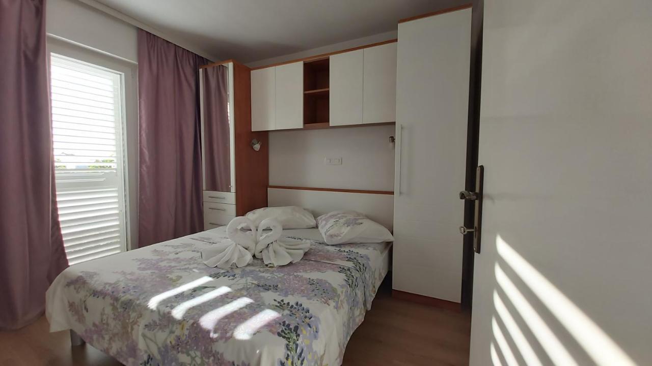 Apartments Druzianic 马卡尔斯卡 外观 照片