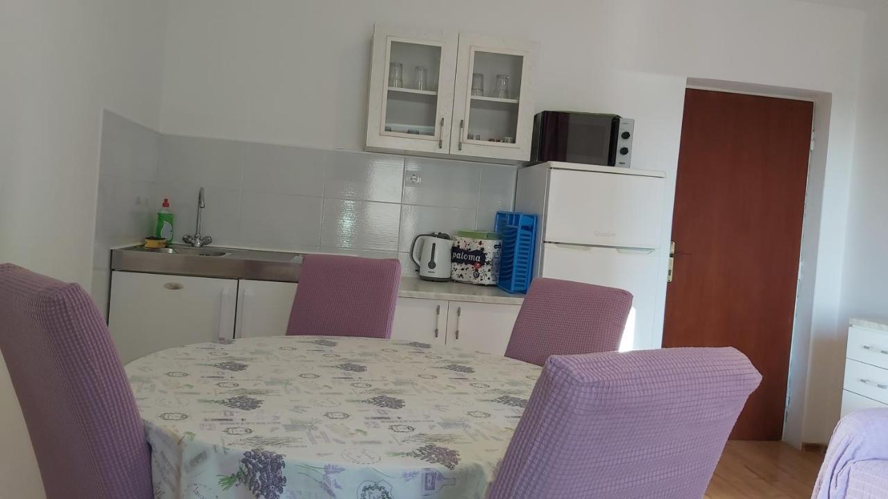 Apartments Druzianic 马卡尔斯卡 外观 照片