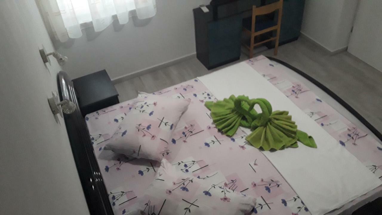 Apartments Druzianic 马卡尔斯卡 外观 照片